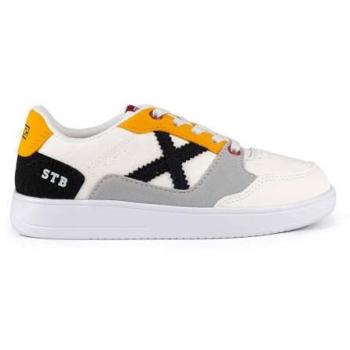 Munich Zapatilla Infantil Legit Kid 12 Color Blanco