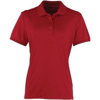 Polo Coolchecker Premier PR616