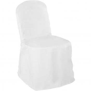Lanns Linens 100 Elegant Wedding Chair Covers