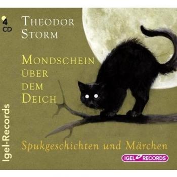 Mondschein über dem Deich: Spukgeschichten und Märchen