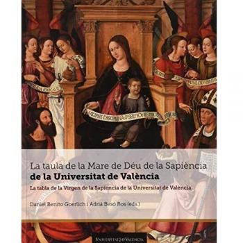 La Taula De La Mare De Déu De La Sapiència De La Universitat De València