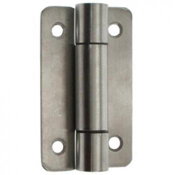 Bisagra Plana Inox 90x52x2