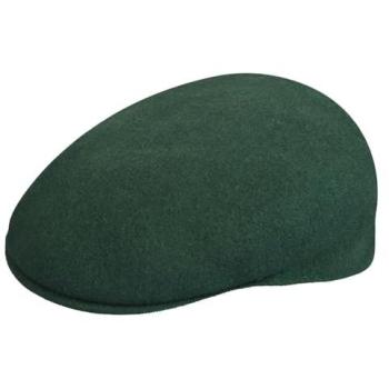 Beret 504 Kangol – Deep Green, XL (62-63 cm)