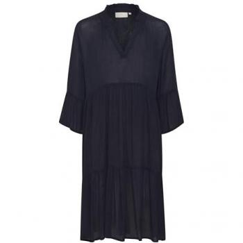 KAFFE Kleid Marianah für Damen in Blau (46)