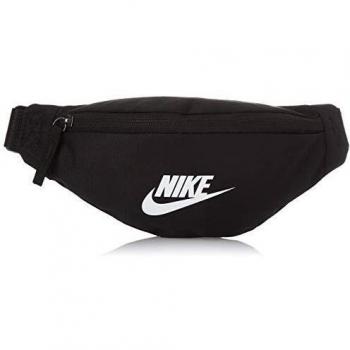 Nike CV8964 Women's Travel Shoulder Bag – Black/White