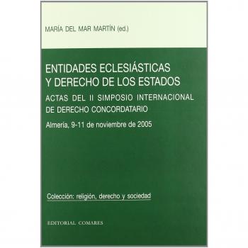 Entidades eclesiasticas y derecho de los estados