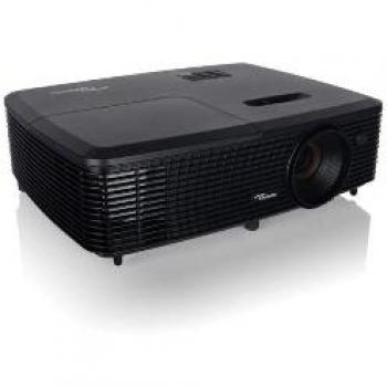 Optoma W341 Proyector DLP 3600 lúmenes ANSI WXGA (1280x800) 3D