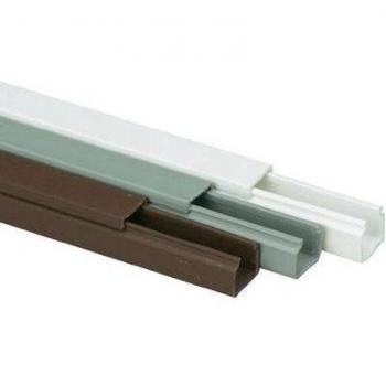 Heidemann 9940 09940 Kabelkanal mit Schutz – 15 × 15 mm