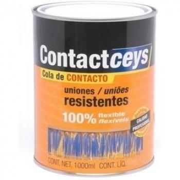 Cola Contacto Standard 125 Ml. Contactceys 503404