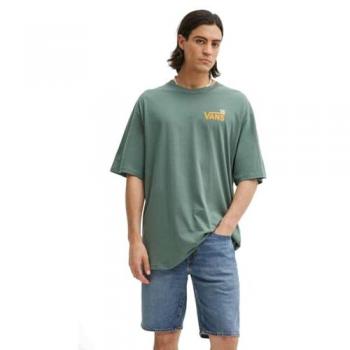Vans Herren Sommer-Saison Shirt Grün L