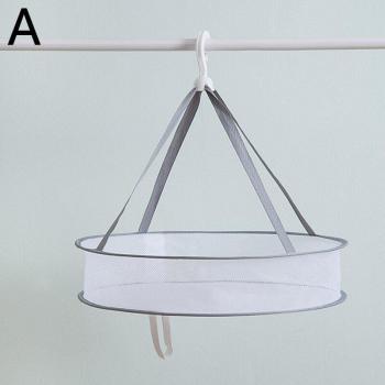Estante de Secado para Ropa con Red