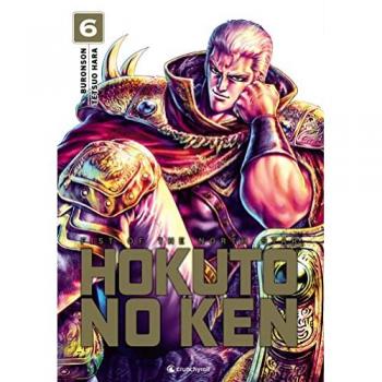 Hokuto no Ken : fist of the North Star. Vol. 6