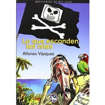Lo que esconden las islas (Tapa blanda con solapas).