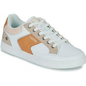 Baskets basses blanches Kaporal DRAGLOW