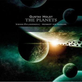 Gustav Holst Holst: The Planets (Vinyl) 12 Album