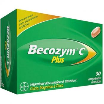 C Plus 30 Compostos Becozyme