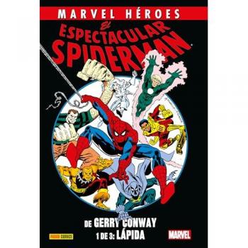 Panini Cómic El Espectacular Spiderman De Gerry Conway 01