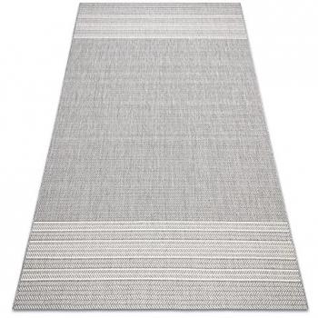 Tapis SIZAL FLAT 80x150 cm, Gris – Collection Moderne RugSX