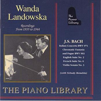 Clavecin Pleyel 1935 : Œuvres de Bach