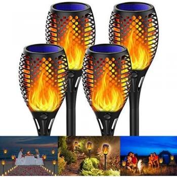 Flammenleuchte „Ewiger Funke“