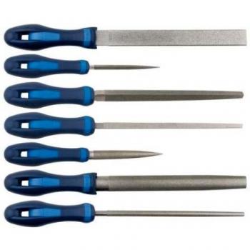 Pferd Diamond Hand File DF1112/100 D251