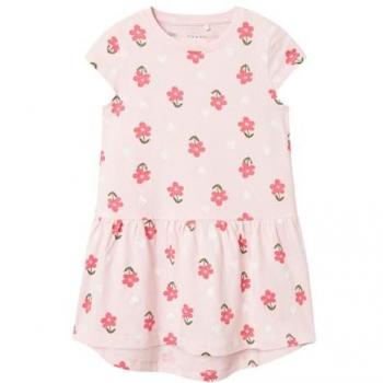 Nmfvigga Freizeitkleid in zartem Pink