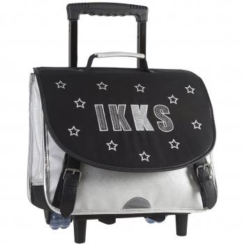Zaino IKKS Lucy In The Sky 40 cm Black