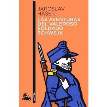 Las aventuras del valeroso soldado Schwejk (Bolsillo) (Tapa blanda).