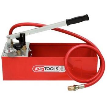 KS TOOLS Druck-Prüfpumpe, 12 Liter