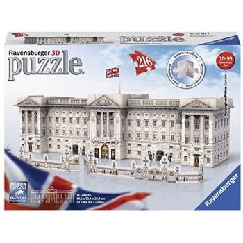 Ravensburger Buckingham Palace 3D Jigsaw Puzzle