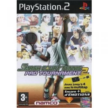 Smash Court Tennis Pro Finales 2