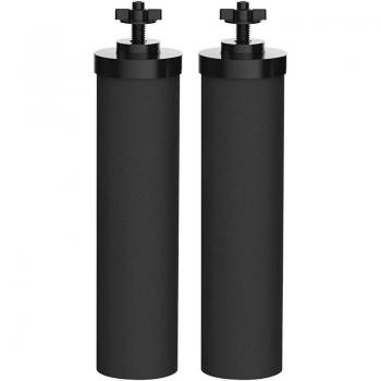 Filtration anti‑chlore résiduel BB9‑2 – double unité