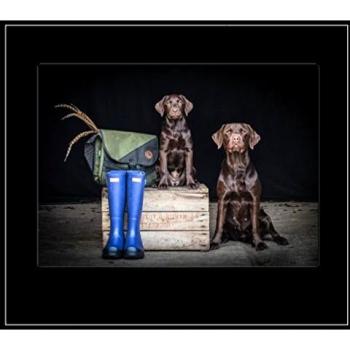 National Pride Essentials: Working Labs Country Matters Placemat