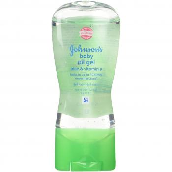 J&J Babygel 3296 mit Aloe und Vitamin E
