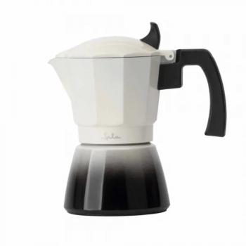 Cafeteira Italiana Jata 6Taças Alumínio