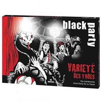 Varieté des Todes Tales