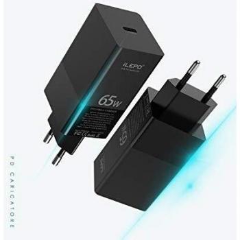 Power Delivery 65W iLEPO – Caricatore Muro