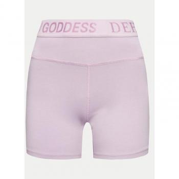 Deha Violett Sportliche Shorts A00115