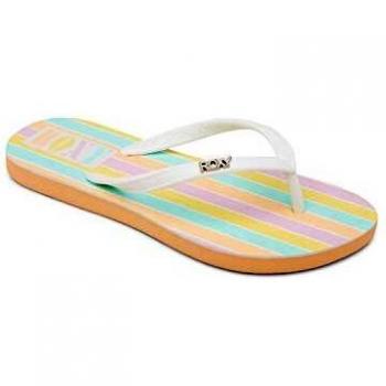 Sandales enfant Roxy Viva Stamp 3,5 variété chromatique