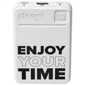 EcoCharge 5000 mAh con Puerto USB‑C y MicroUSB