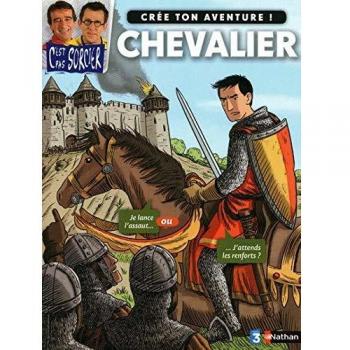 Chevalier : Crée ton aventure !