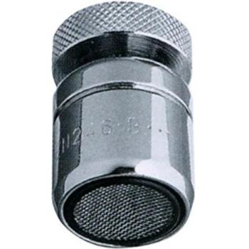 Aeratore da Bagno Cromato con Snodo MM.22X1F
