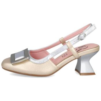 Zapatilla Rosa Amada con Destornillador de Oro