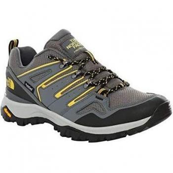 Hedgehog Fastpack II WP Herren Outdoor Schuhe – Zinc Grey/Bamboo Yellow – US 11 (EU 44,5) – 2020 Edition