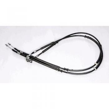Handbremsseil für OPEL Textar 44029900
