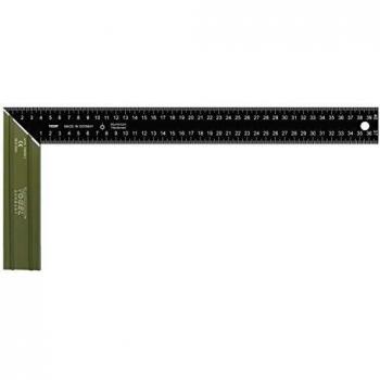 Escuadra de Carpintero Largo 400 mm, 40x2