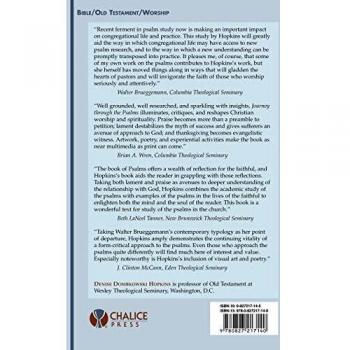 Journey Through the Psalms: Revised and Expanded