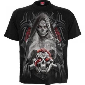 Spiral Direct XL Black High Priestess Shirt