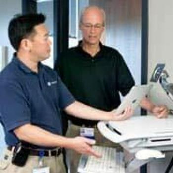 ErgoFlex DeployStation