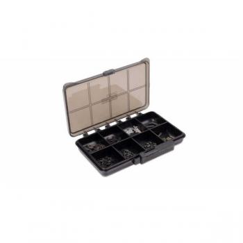Nash Box Slim – Rangement compact à 8 sections